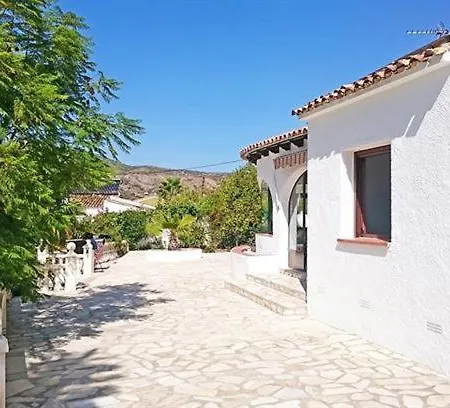 Casa Vall De Pop 别墅