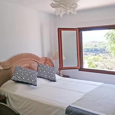 别墅 Casa Vall De Pop Lliber