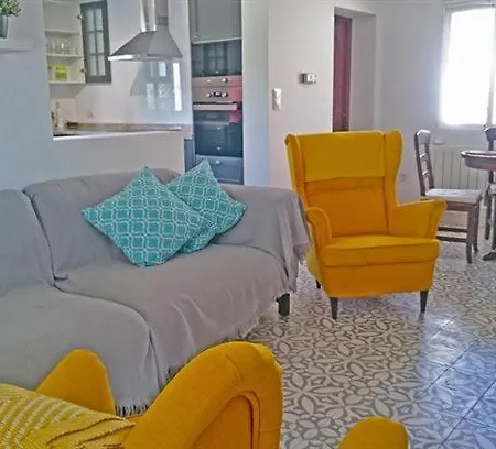 Villa Casa Vall De Pop *