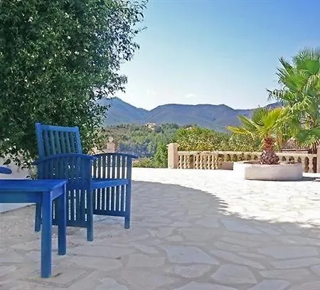 Villa Casa Vall De Pop Lliber