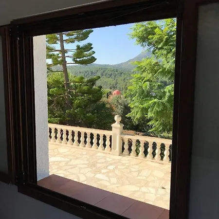 别墅 Casa Vall De Pop *