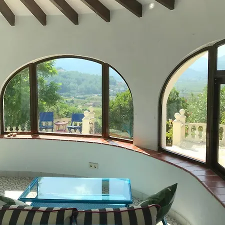 Casa Vall De Pop Lliber