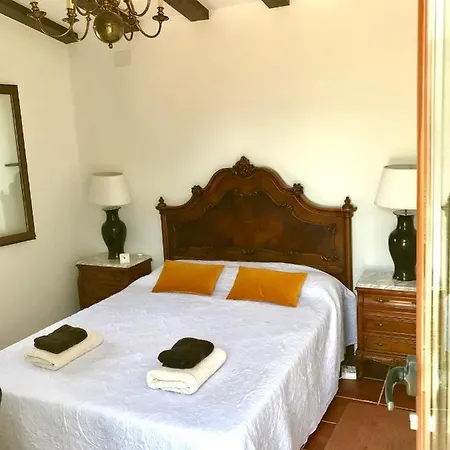 Casa Vall De Pop Villa