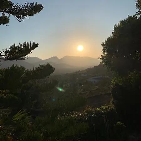 别墅 Casa Vall De Pop Lliber