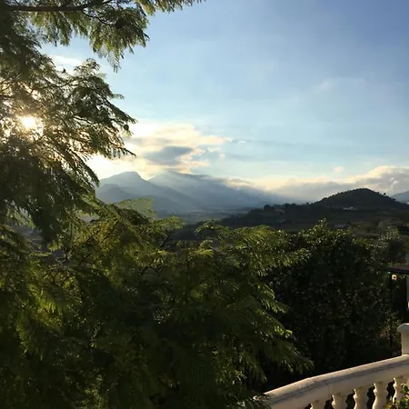 Casa Vall De Pop 别墅