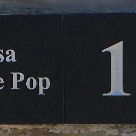 Casa Vall De Pop